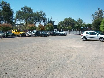 Estacionamientos