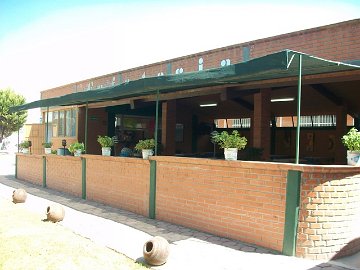 Cafetería
