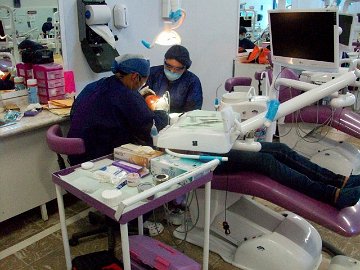 Clínica odontológica 1