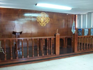 Aula de juicios orales