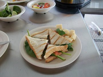 Laboratorio de nutrición