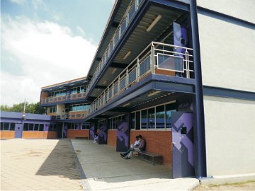 Nuevo edificio