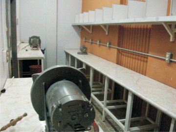 Taller de odontología