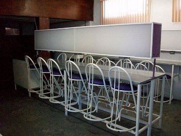 Aula de radiología