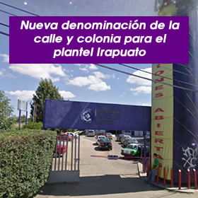 Ahora<br>Av. San Cayetano de Luna No. 225<br>Col. San Cayetano